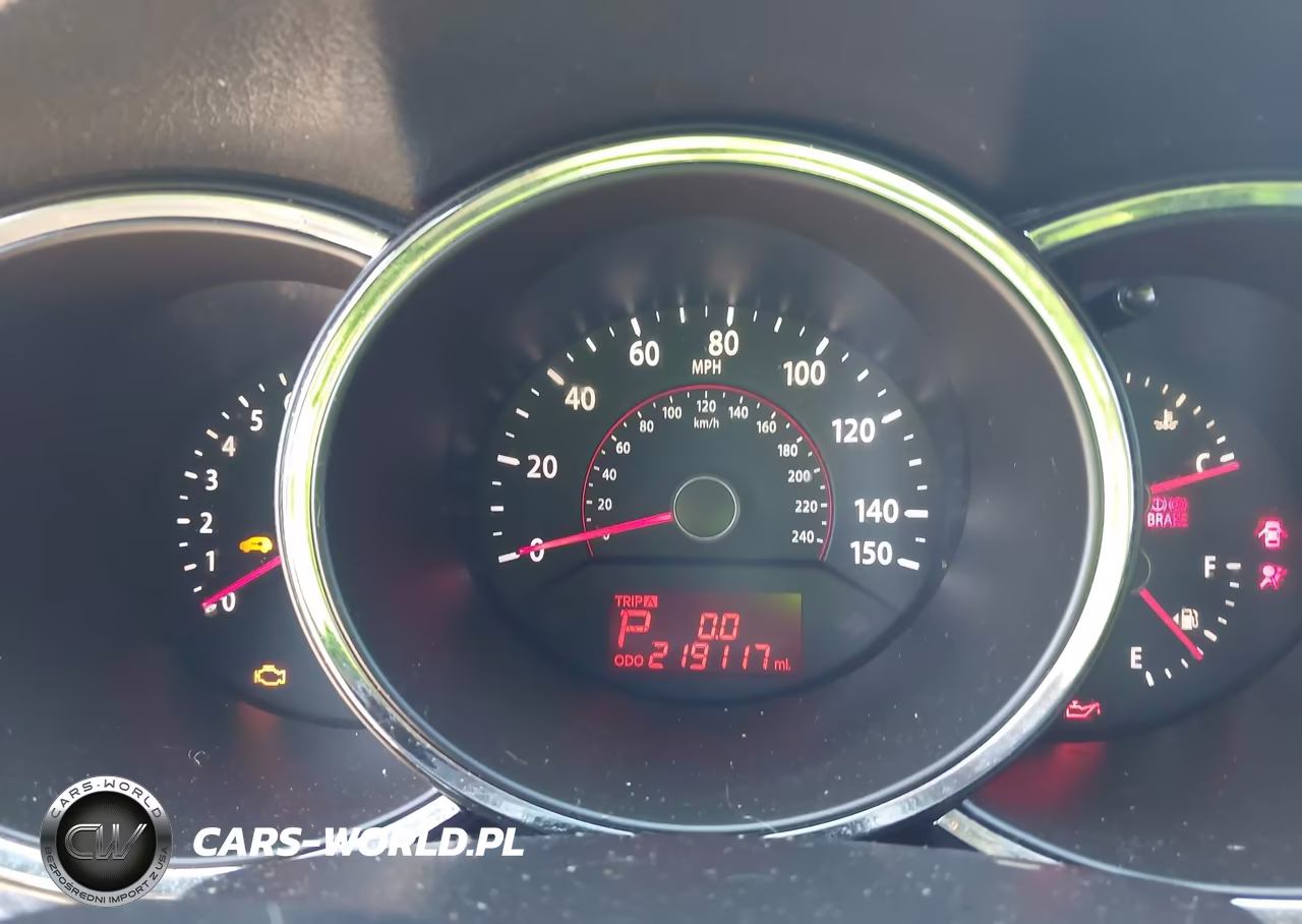 2011 Kia Sorento Ex V6 VIN:5XYKUDA2XBG134824 - 7