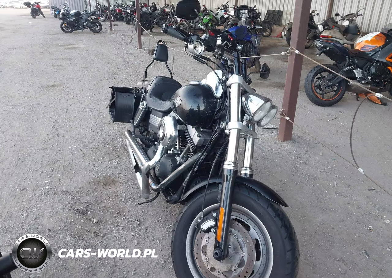 2011 Harley-Davidson Fxdf – zdjęcie 1 z 13