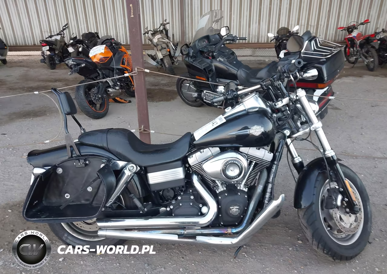 2011 Harley-Davidson Fxdf VIN:1HD1GY431BC312220 - 12