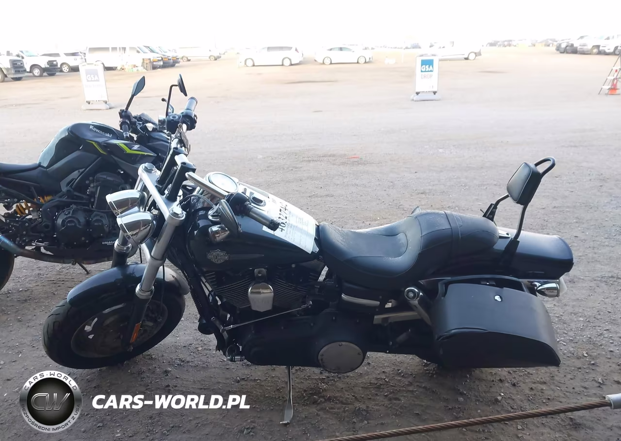 2011 Harley-Davidson Fxdf VIN:1HD1GY431BC312220 - 13