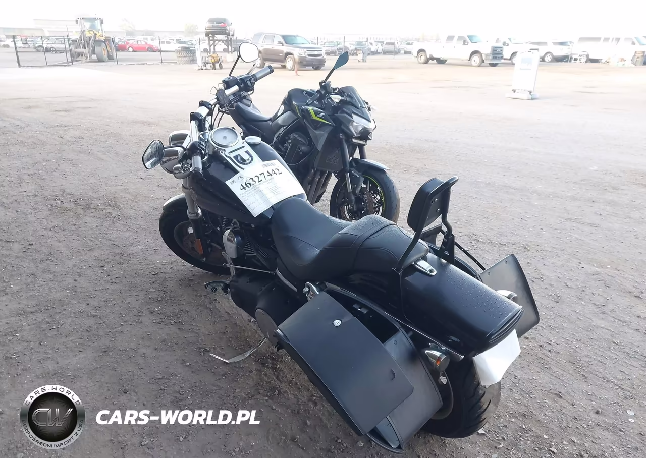 2011 Harley-Davidson Fxdf VIN:1HD1GY431BC312220 - 3