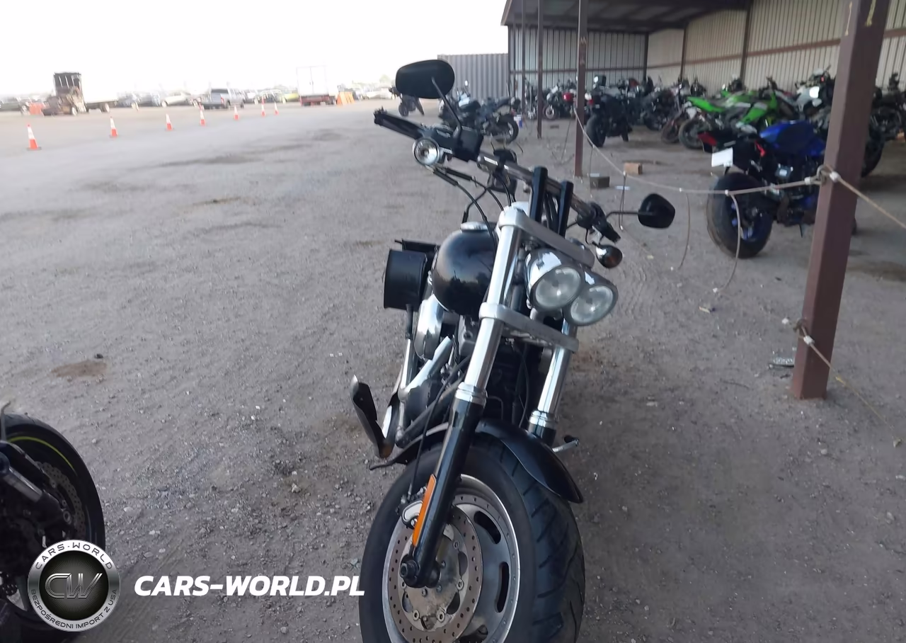 2011 Harley-Davidson Fxdf VIN:1HD1GY431BC312220 - 5