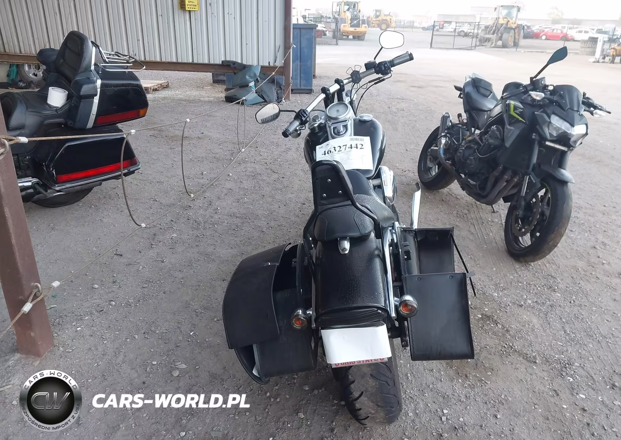 2011 Harley-Davidson Fxdf VIN:1HD1GY431BC312220 - 6