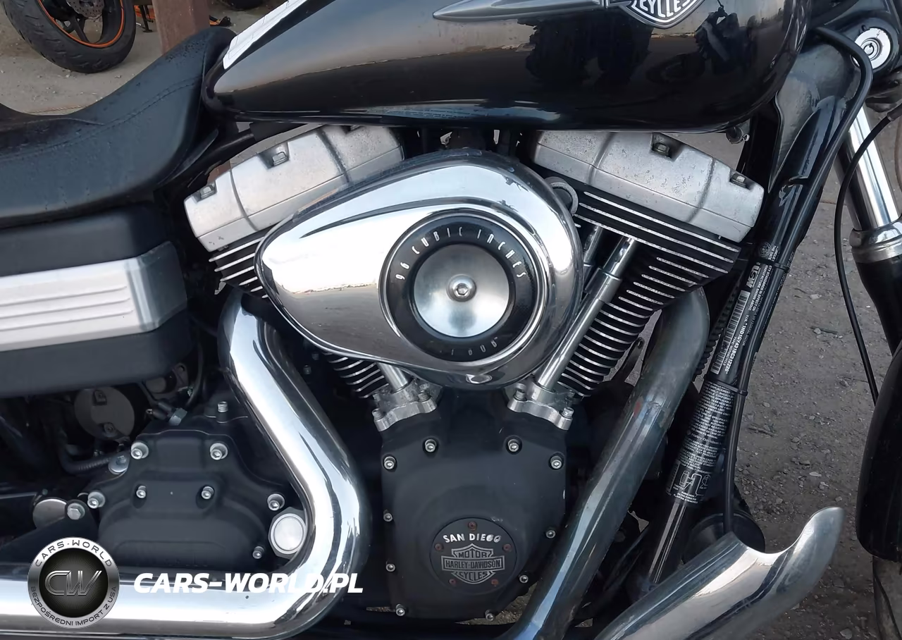 2011 Harley-Davidson Fxdf VIN:1HD1GY431BC312220 - 8