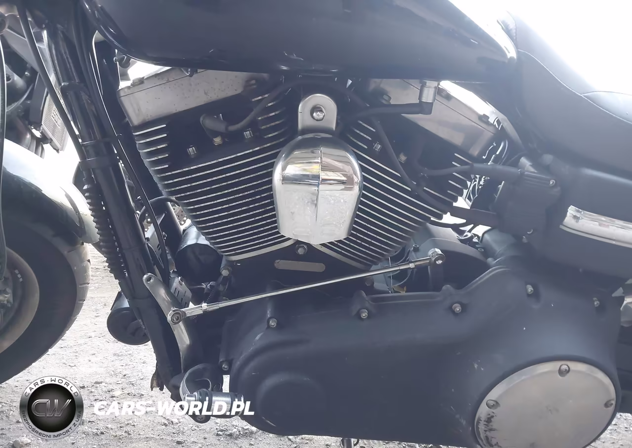2011 Harley-Davidson Fxdf VIN:1HD1GY431BC312220 - 9