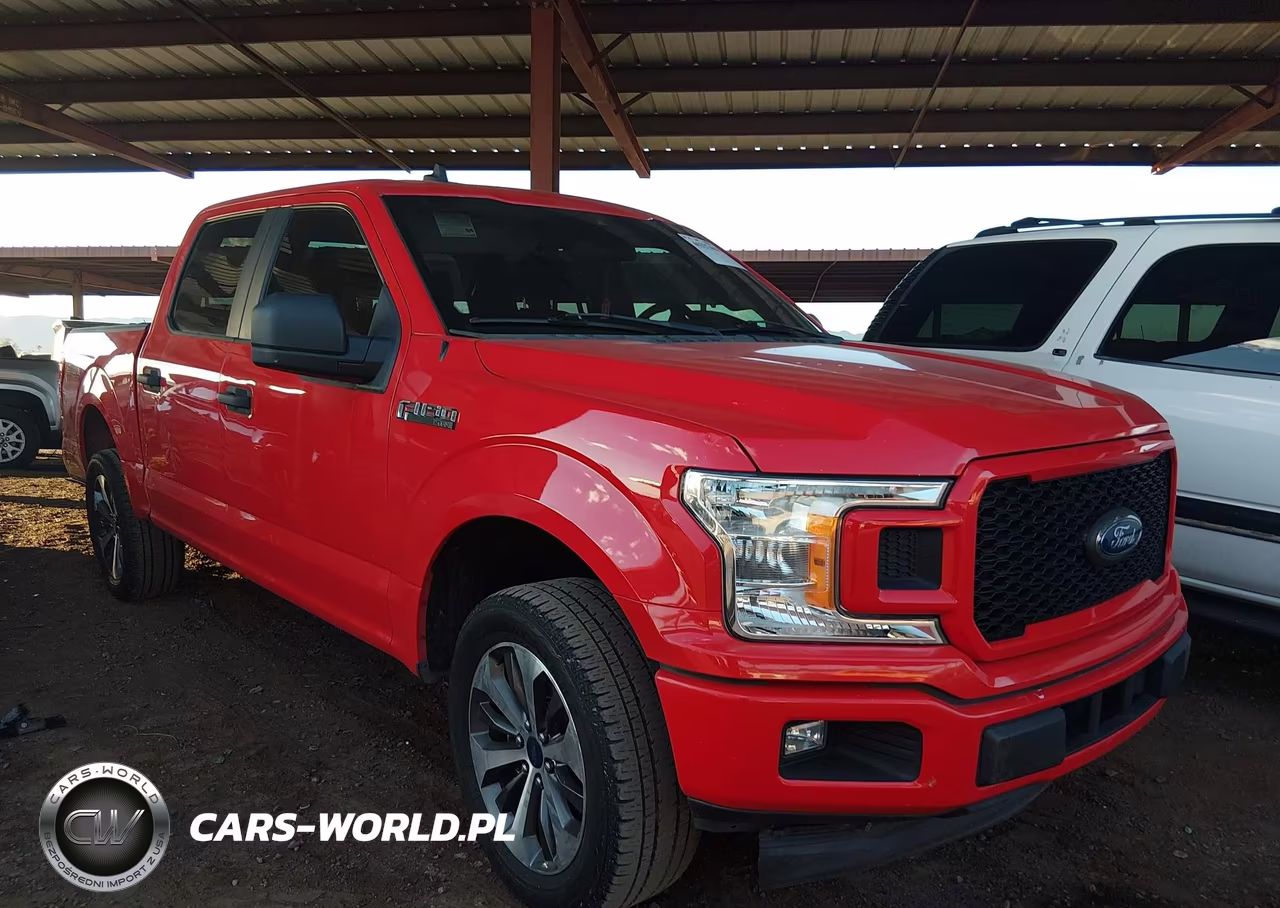 2020 Ford F-150 Xl
