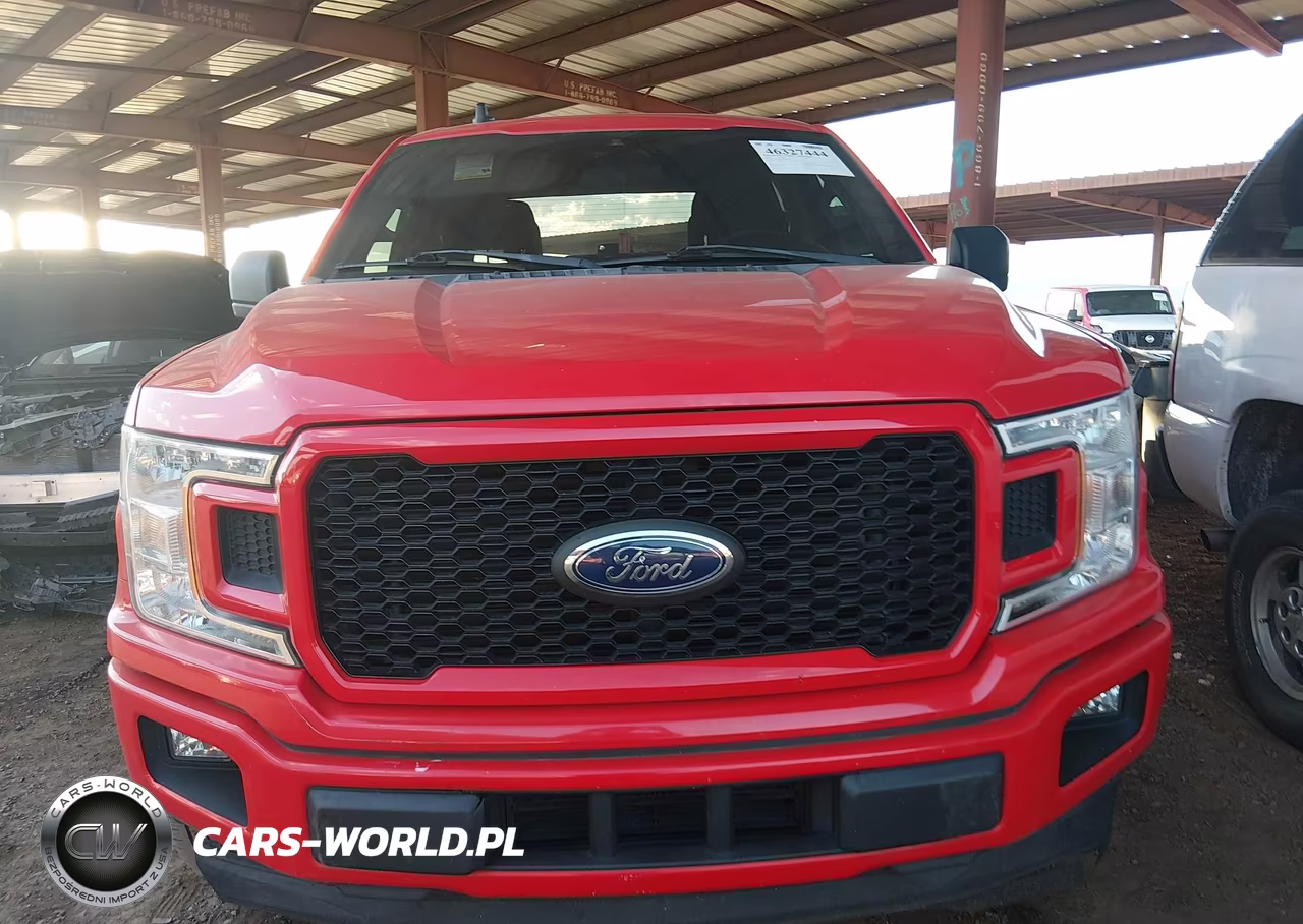 2020 Ford F-150 Xl VIN:1FTEW1CP7LKD45313 - 12