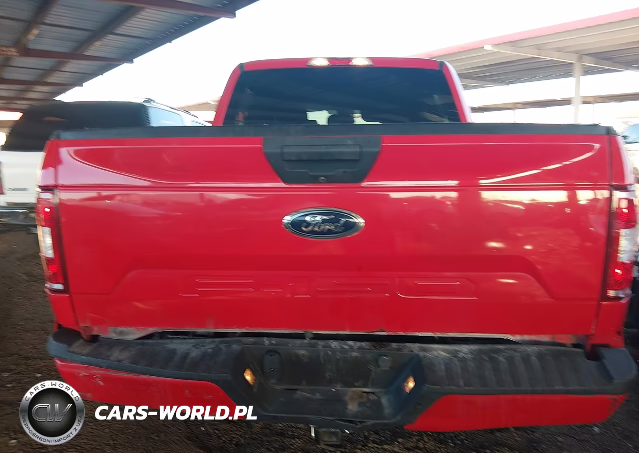 2020 Ford F-150 Xl VIN:1FTEW1CP7LKD45313 - 16