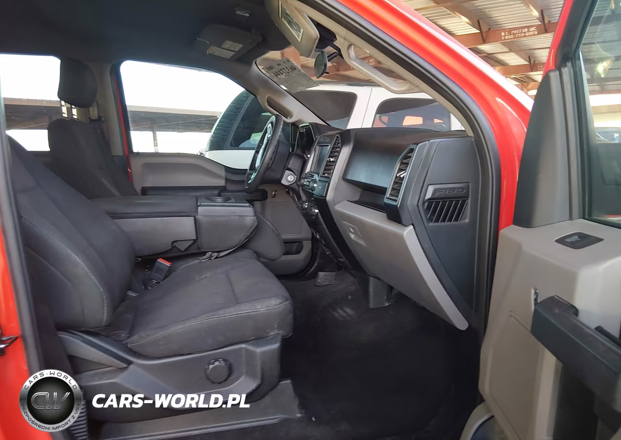 2020 Ford F-150 Xl VIN:1FTEW1CP7LKD45313 - 5