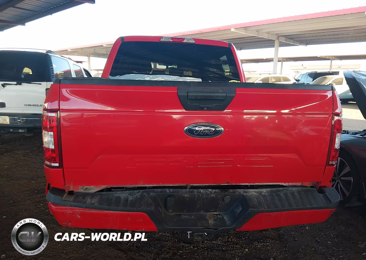 2020 Ford F-150 Xl VIN:1FTEW1CP7LKD45313 - 6