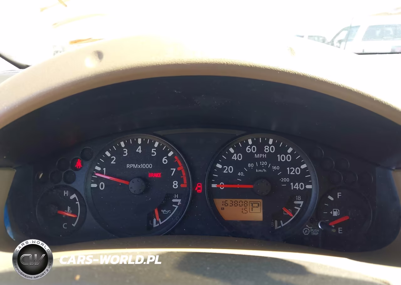 2006 Nissan Xterra S VIN:5N1AN08U26C500676 - 7
