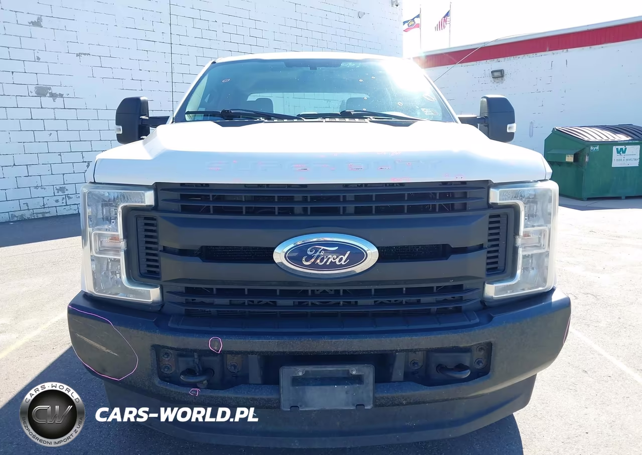 2017 Ford F-350 Xl VIN:1FD8W3BT5HED72809 - 12