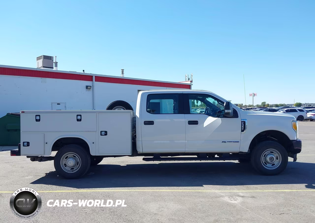 2017 Ford F-350 Xl VIN:1FD8W3BT5HED72809 - 13