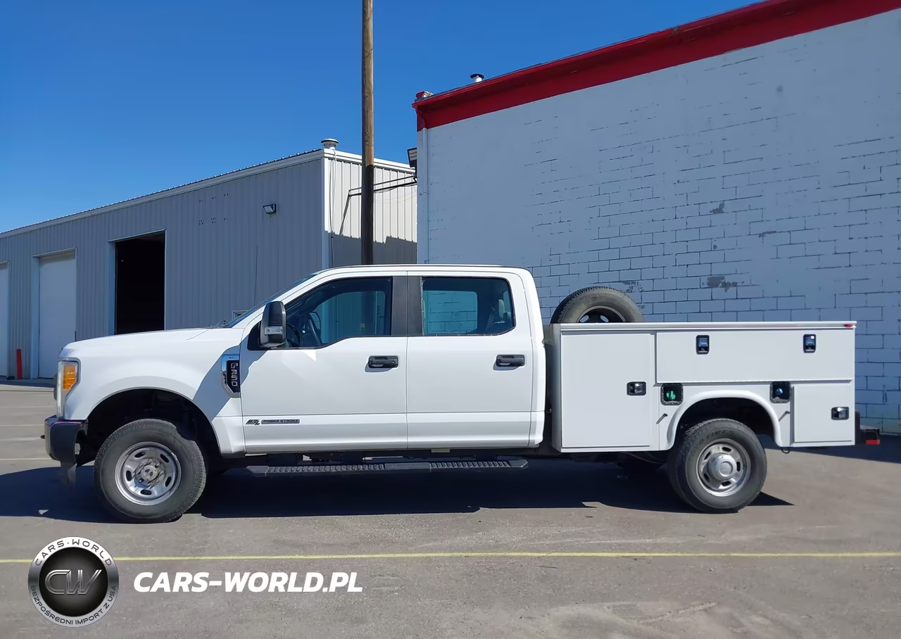 2017 Ford F-350 Xl VIN:1FD8W3BT5HED72809 - 14