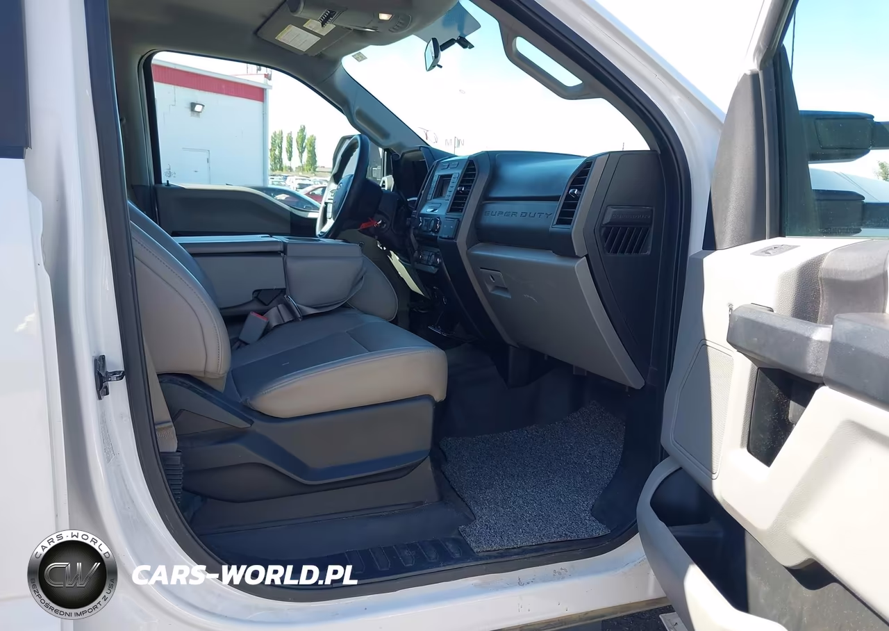 2017 Ford F-350 Xl VIN:1FD8W3BT5HED72809 - 5