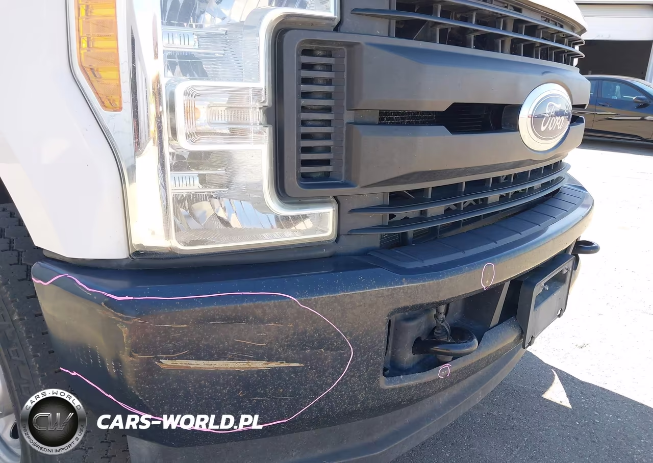 2017 Ford F-350 Xl VIN:1FD8W3BT5HED72809 - 6