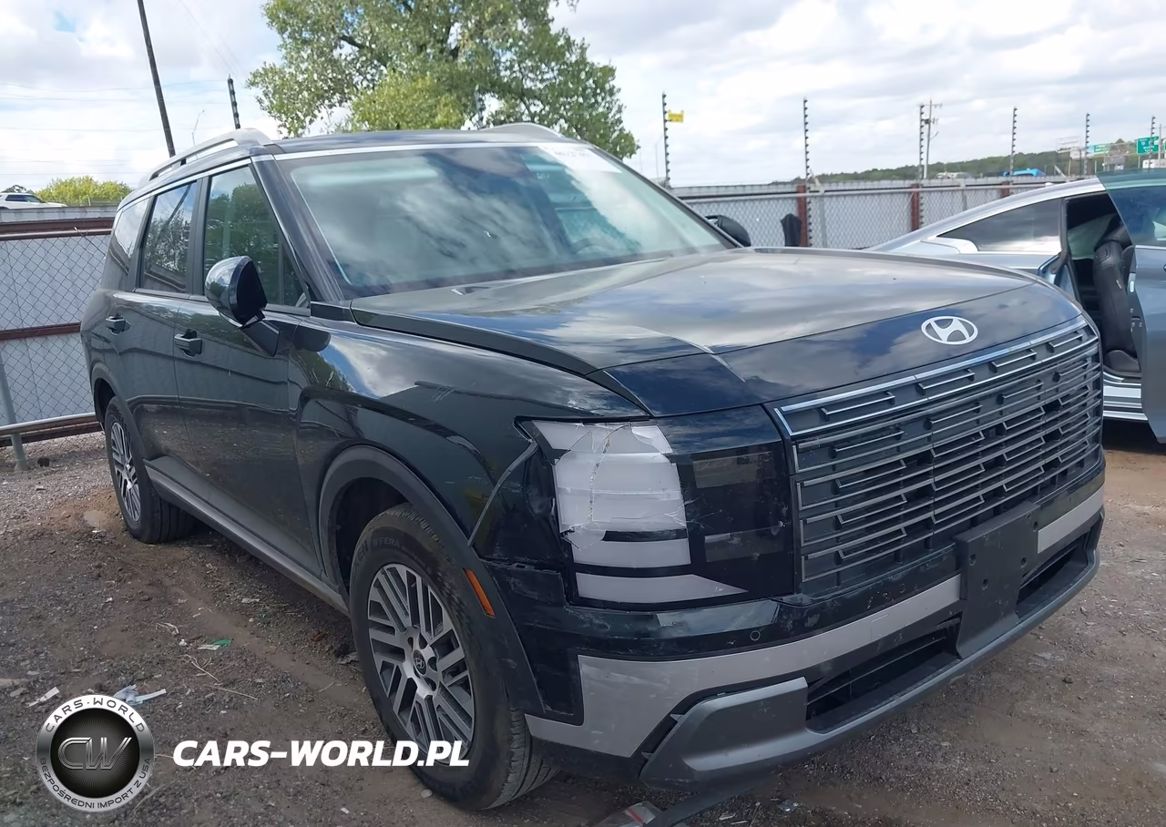 2026 Hyundai Palisade Sel 7P