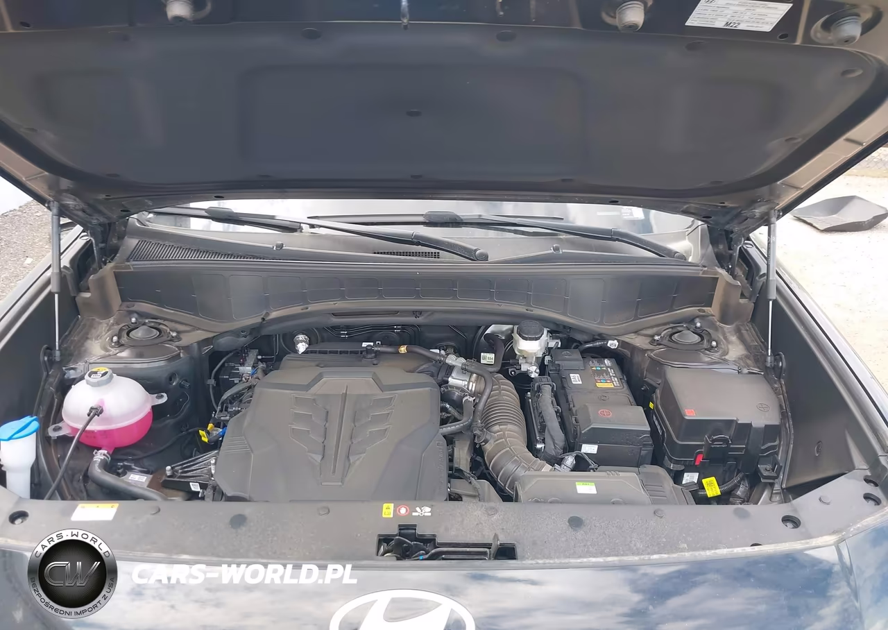 2026 Hyundai Palisade Sel 7P VIN:KM8RL5S2XTU132198 - 10