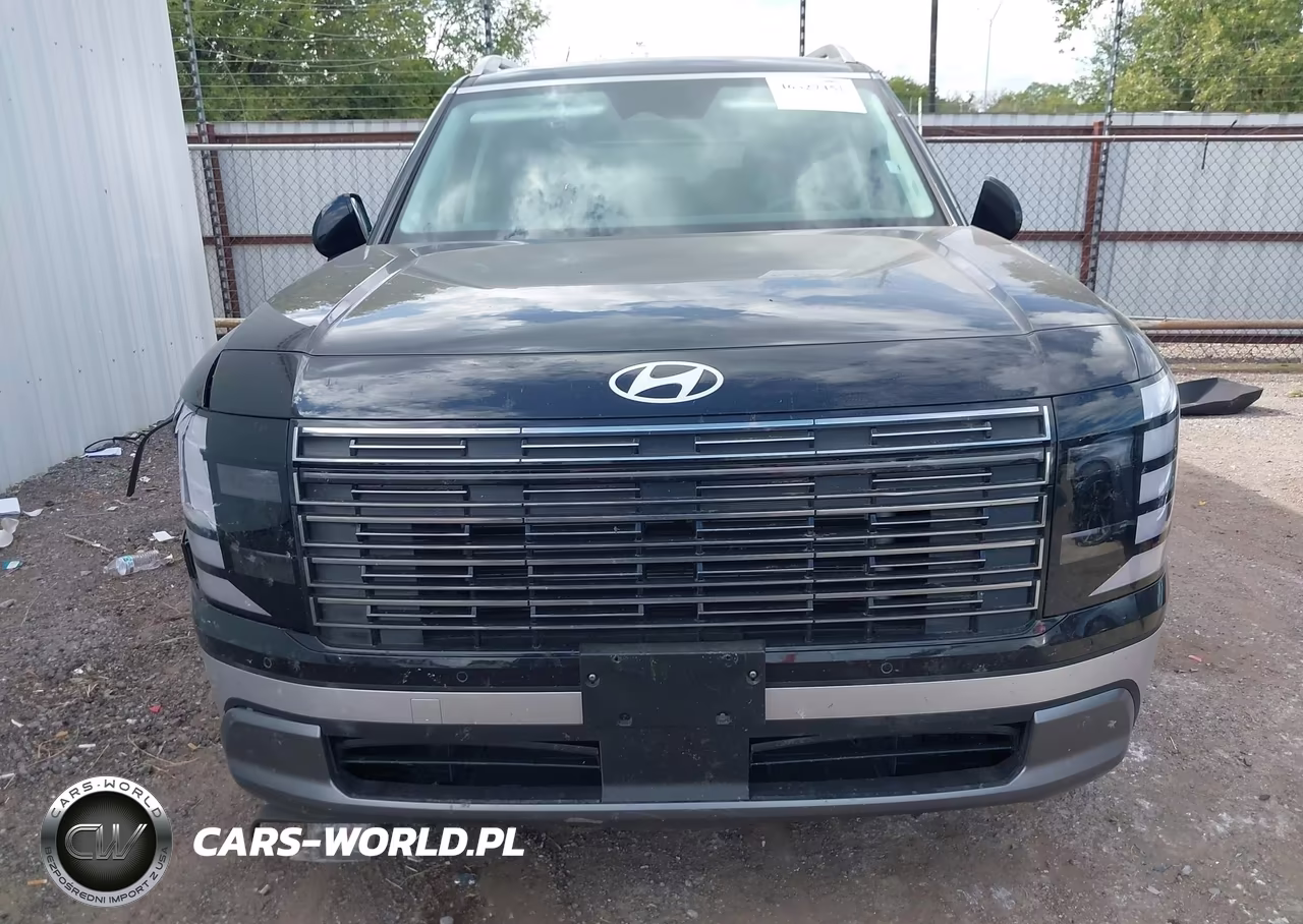 2026 Hyundai Palisade Sel 7P VIN:KM8RL5S2XTU132198 - 12