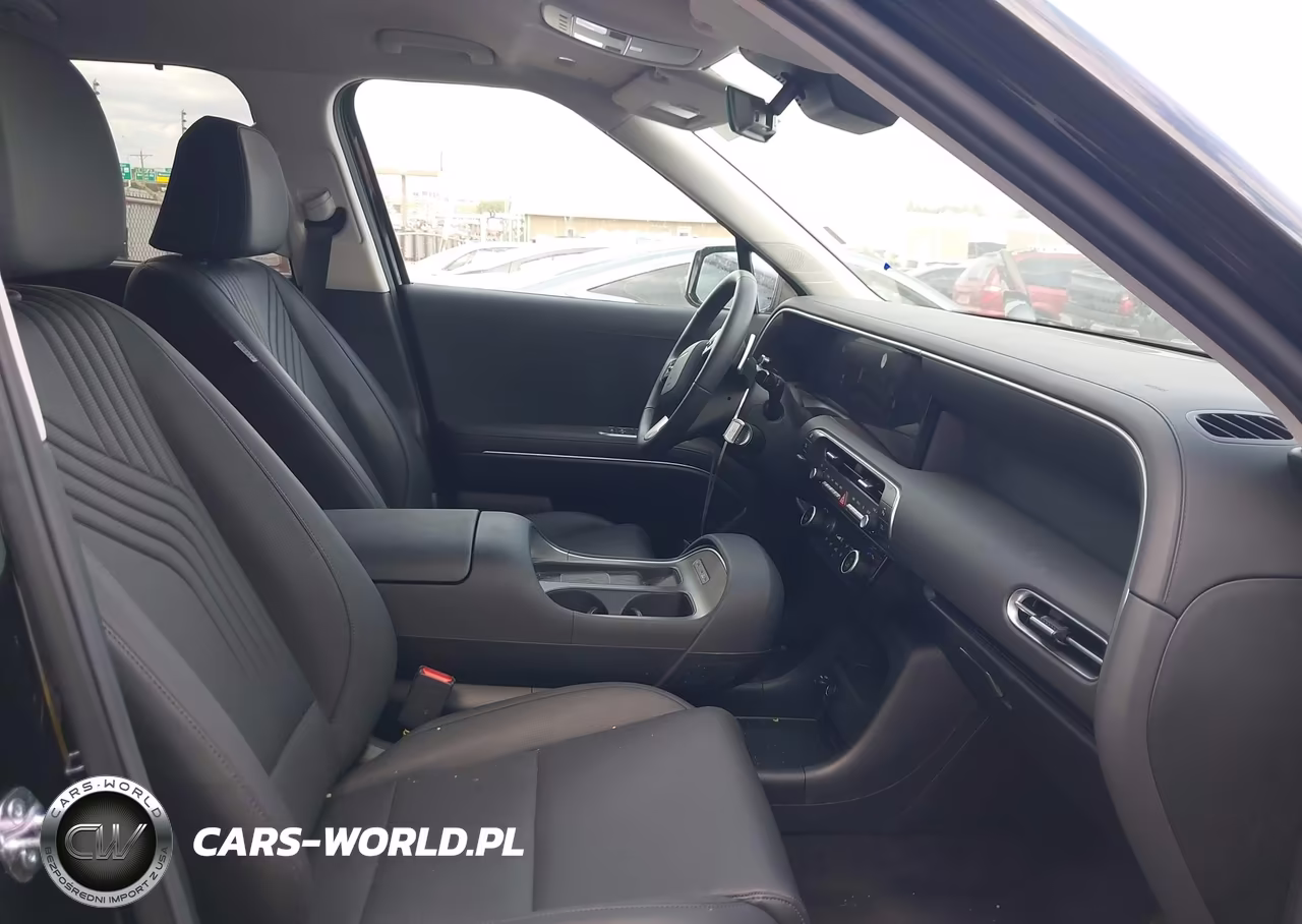 2026 Hyundai Palisade Sel 7P VIN:KM8RL5S2XTU132198 - 5