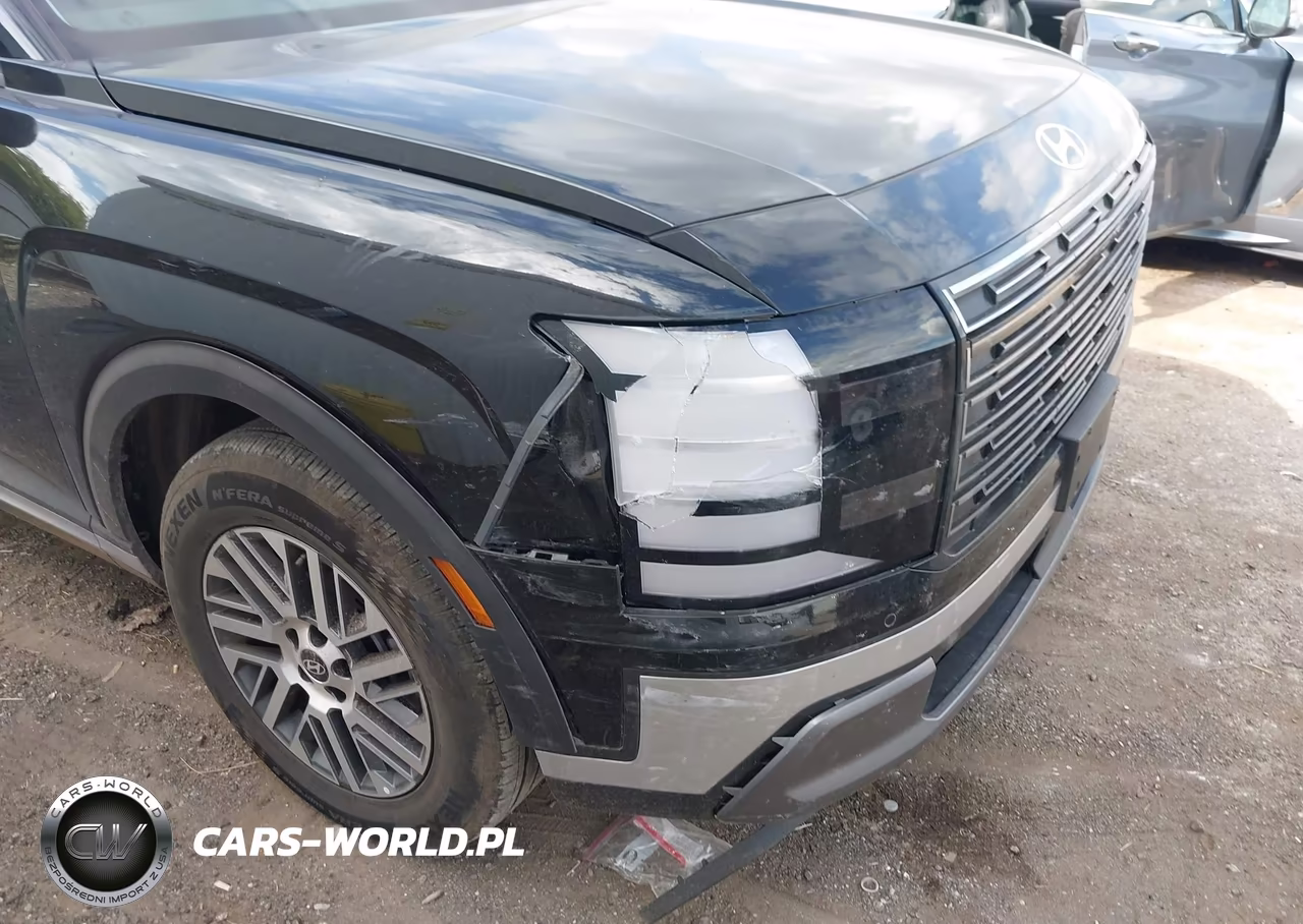 2026 Hyundai Palisade Sel 7P VIN:KM8RL5S2XTU132198 - 6