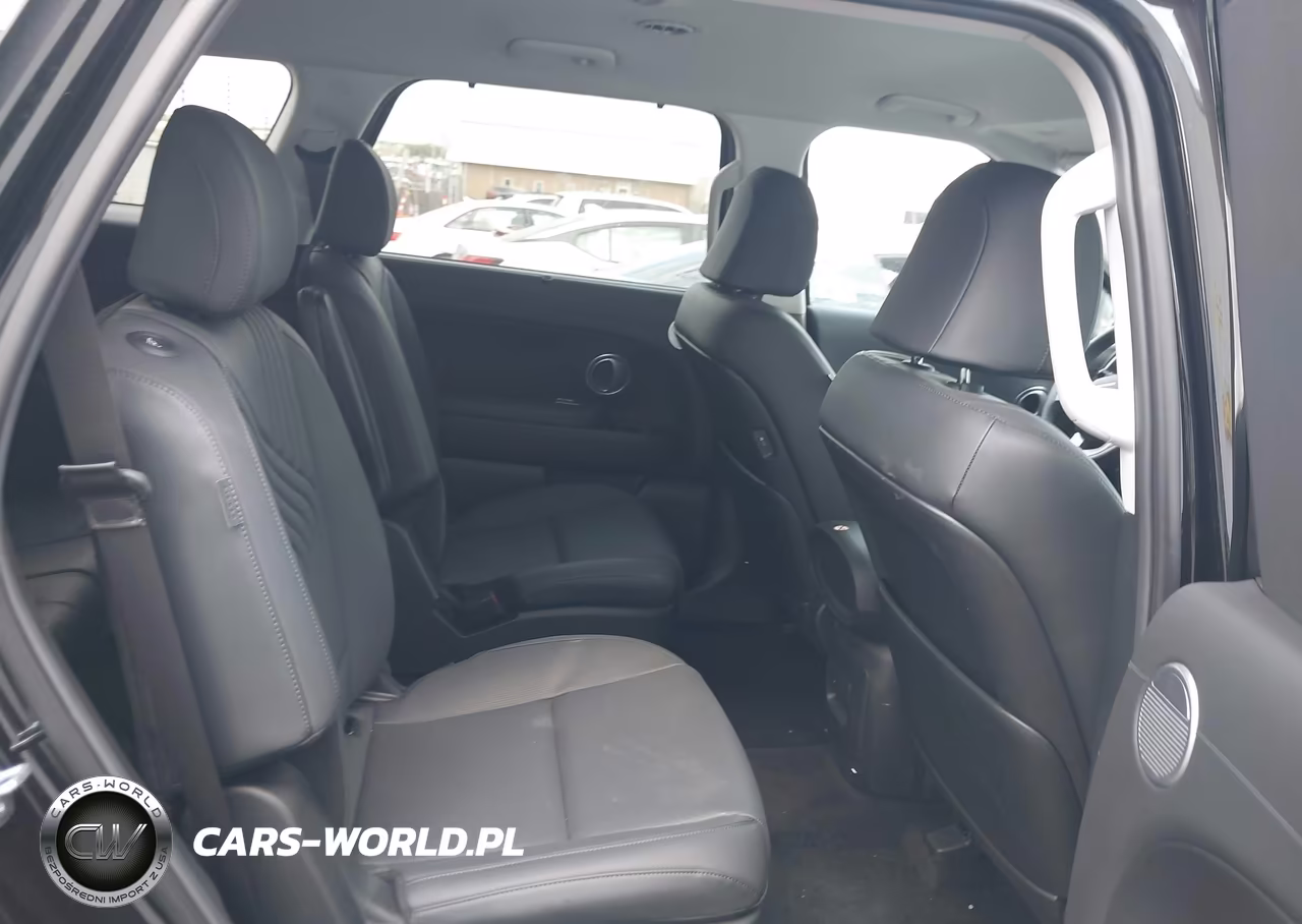 2026 Hyundai Palisade Sel 7P VIN:KM8RL5S2XTU132198 - 8