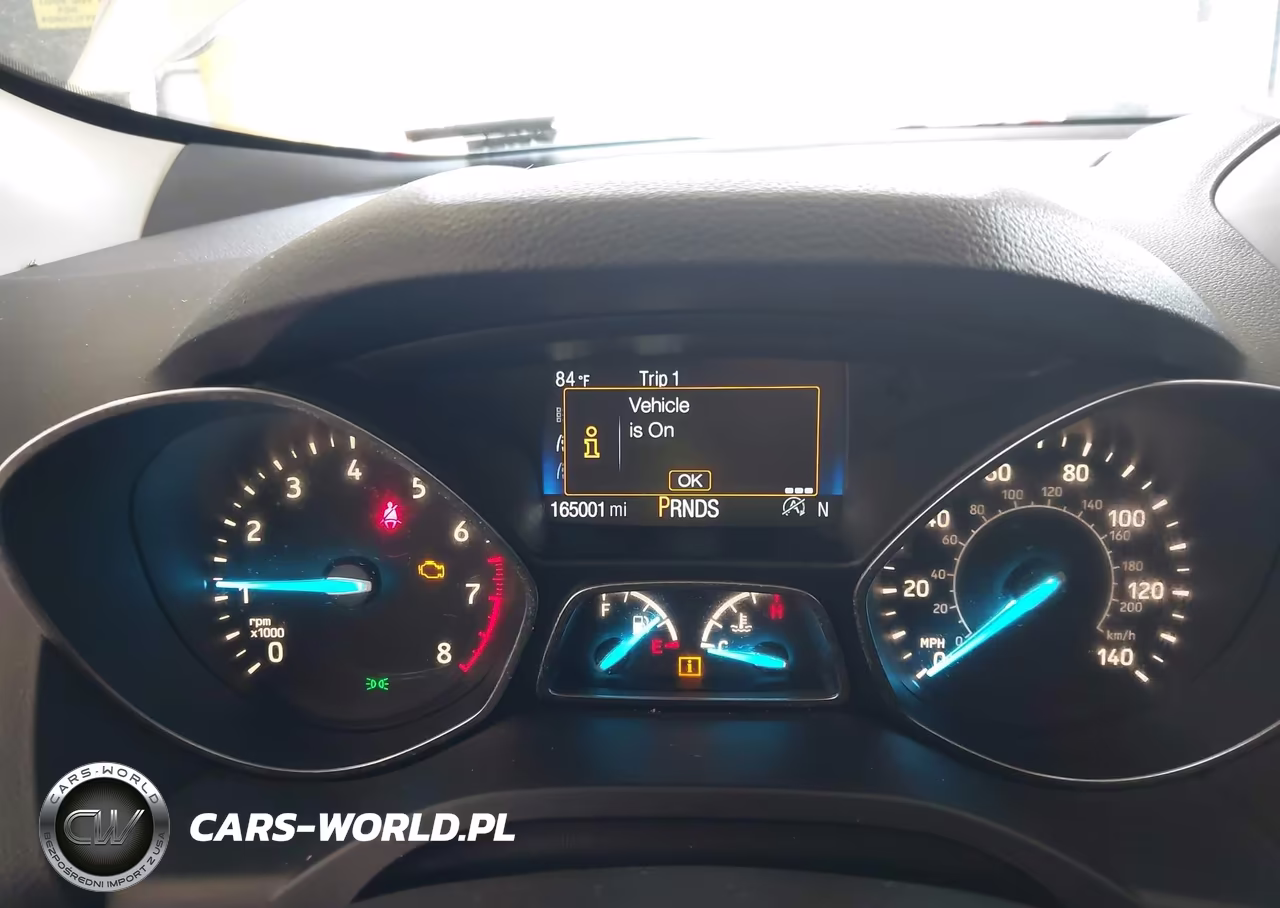 2018 Ford Escape Se VIN:1FMCU0GD9JUB04762 - 7