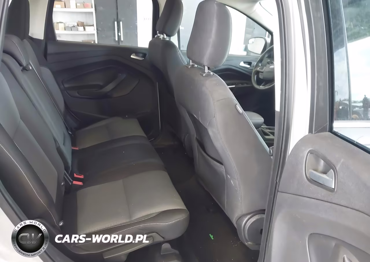 2018 Ford Escape Se VIN:1FMCU0GD9JUB04762 - 8