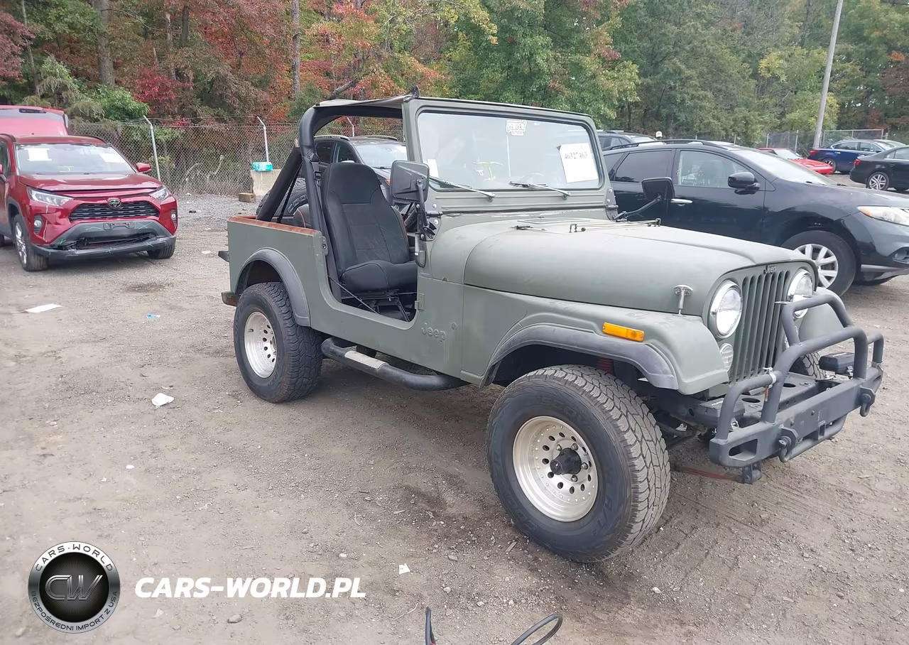 1983 Jeep Jeep Cj7