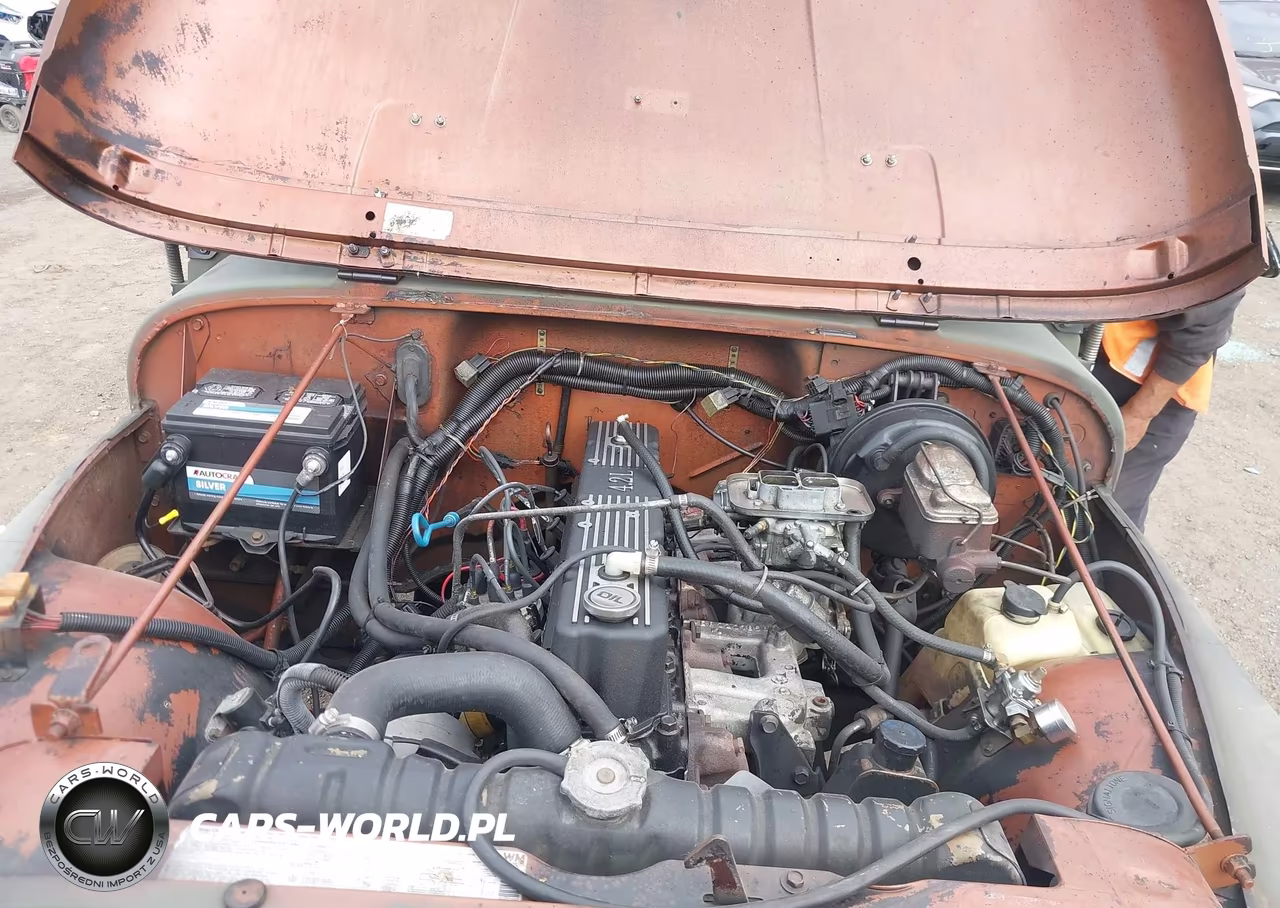 1983 Jeep Jeep Cj7 VIN:1JCCE87E6DT027088 - 10