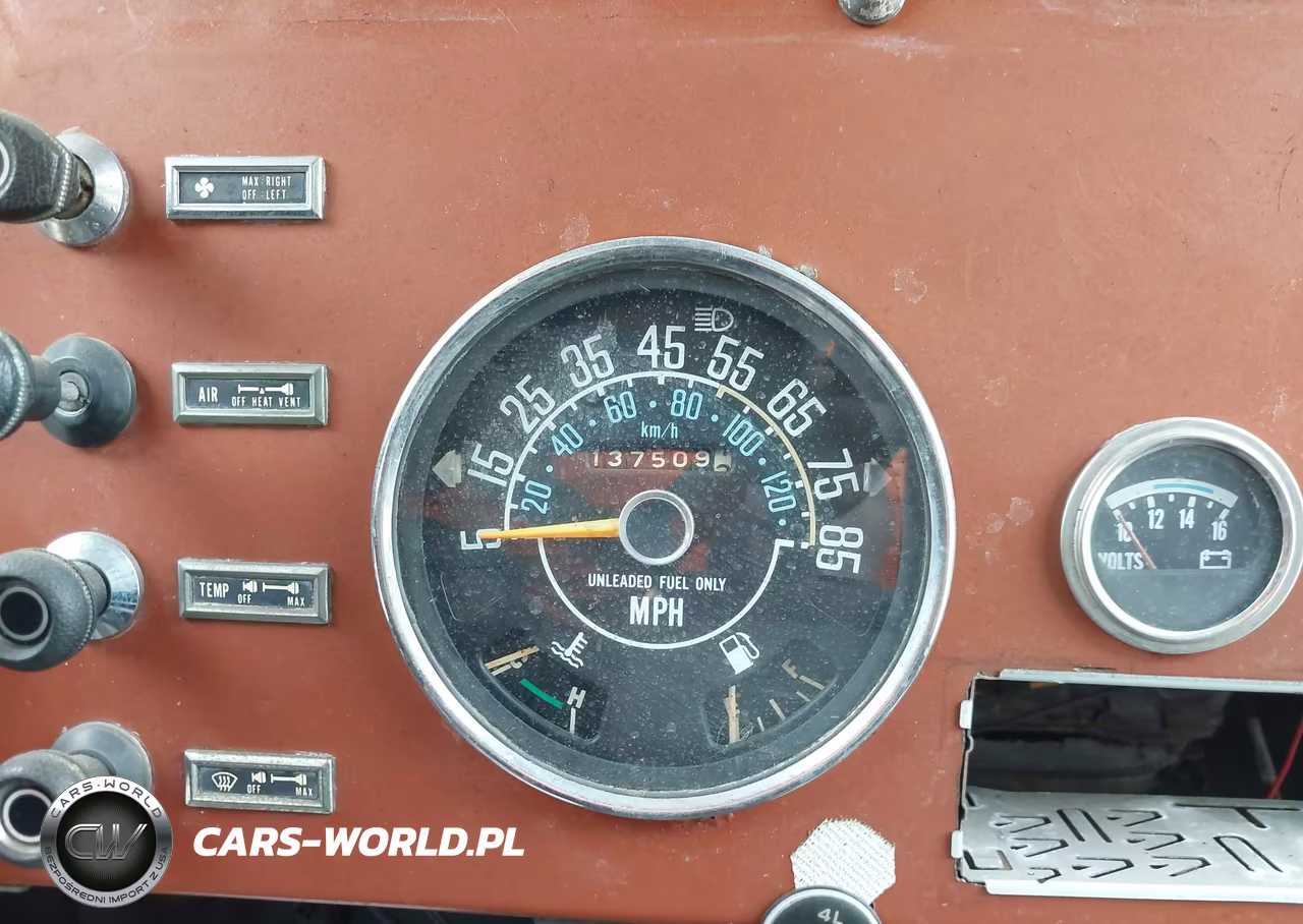 1983 Jeep Jeep Cj7 VIN:1JCCE87E6DT027088 - 7