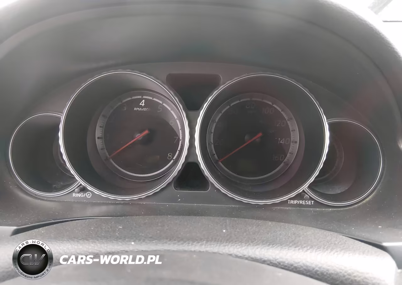 2008 Infiniti M35 VIN:JNKAY01EX8M603578 - 7