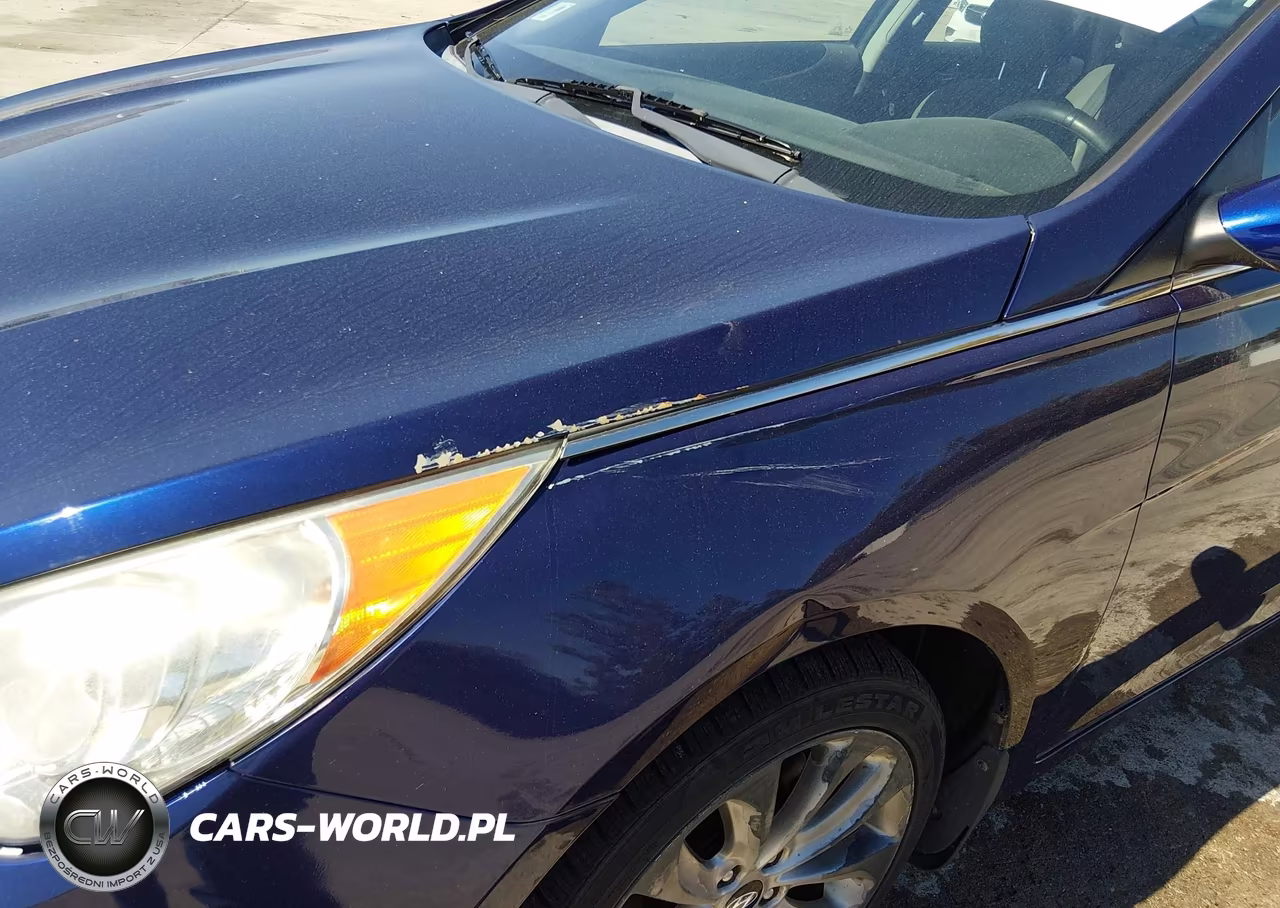2012 Hyundai Sonata Se VIN:5NPEC4AC0CH332167 - 6