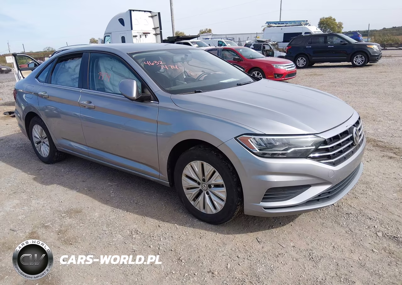 2020 Volkswagen Jetta 1.4T R-Line-1.4T S