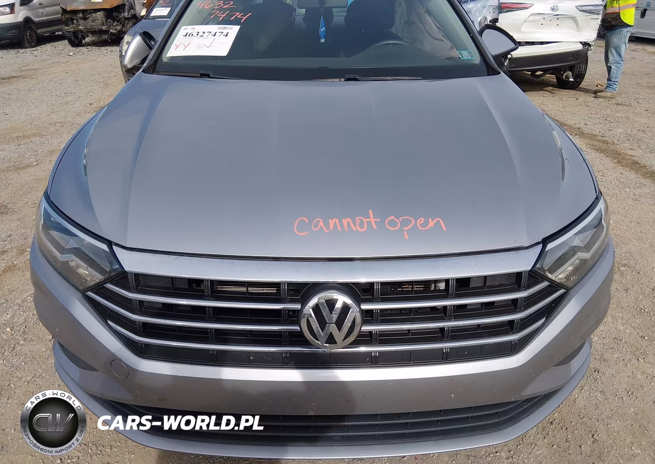 2020 Volkswagen Jetta 1.4T R-Line-1.4T S VIN:3VWN57BUXLM105451 - 10