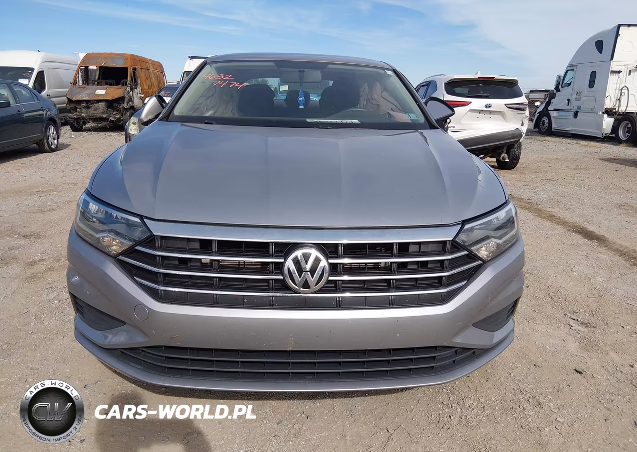2020 Volkswagen Jetta 1.4T R-Line-1.4T S VIN:3VWN57BUXLM105451 - 12