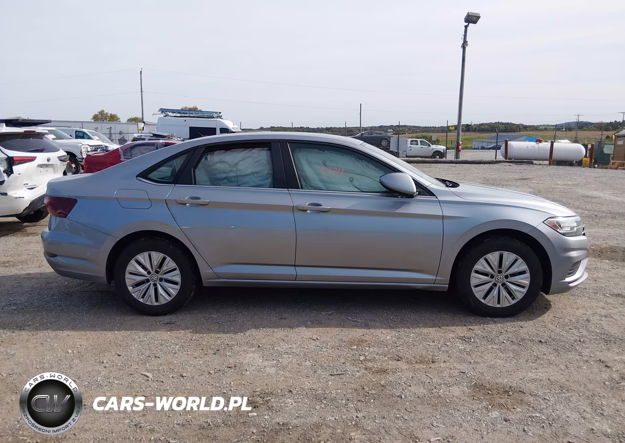 2020 Volkswagen Jetta 1.4T R-Line-1.4T S VIN:3VWN57BUXLM105451 - 13
