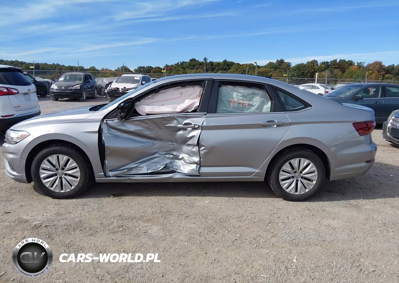 2020 Volkswagen Jetta 1.4T R-Line-1.4T S VIN:3VWN57BUXLM105451 - 14