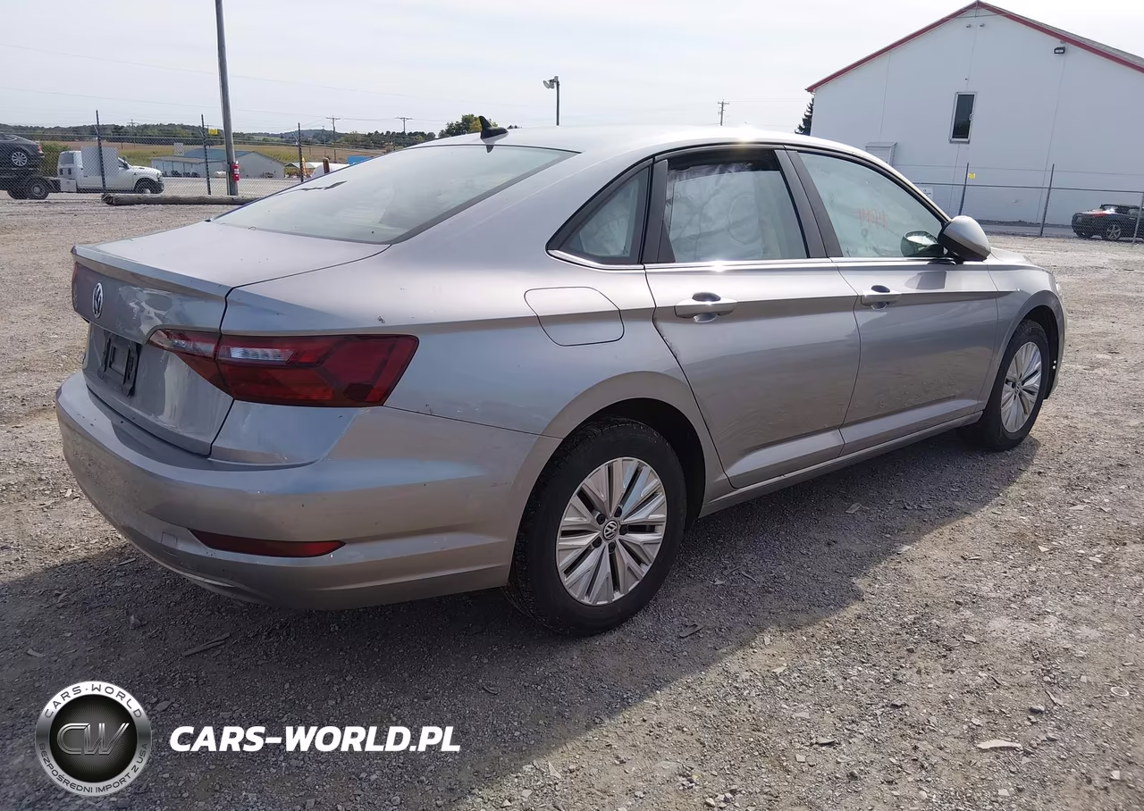 2020 Volkswagen Jetta 1.4T R-Line-1.4T S VIN:3VWN57BUXLM105451 - 4