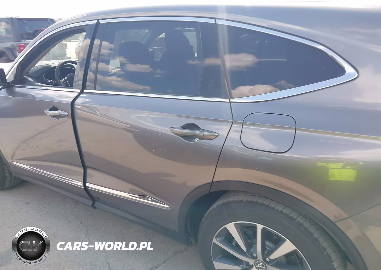 2026 Acura Mdx Technology Package VIN:5J8YD9H44TL007749 - 14