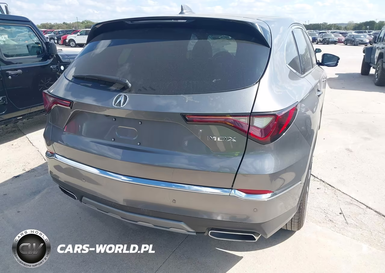 2026 Acura Mdx Technology Package VIN:5J8YD9H44TL007749 - 16