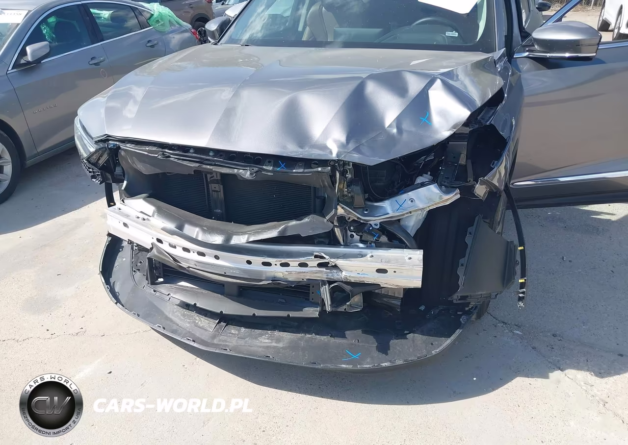 2026 Acura Mdx Technology Package VIN:5J8YD9H44TL007749 - 6