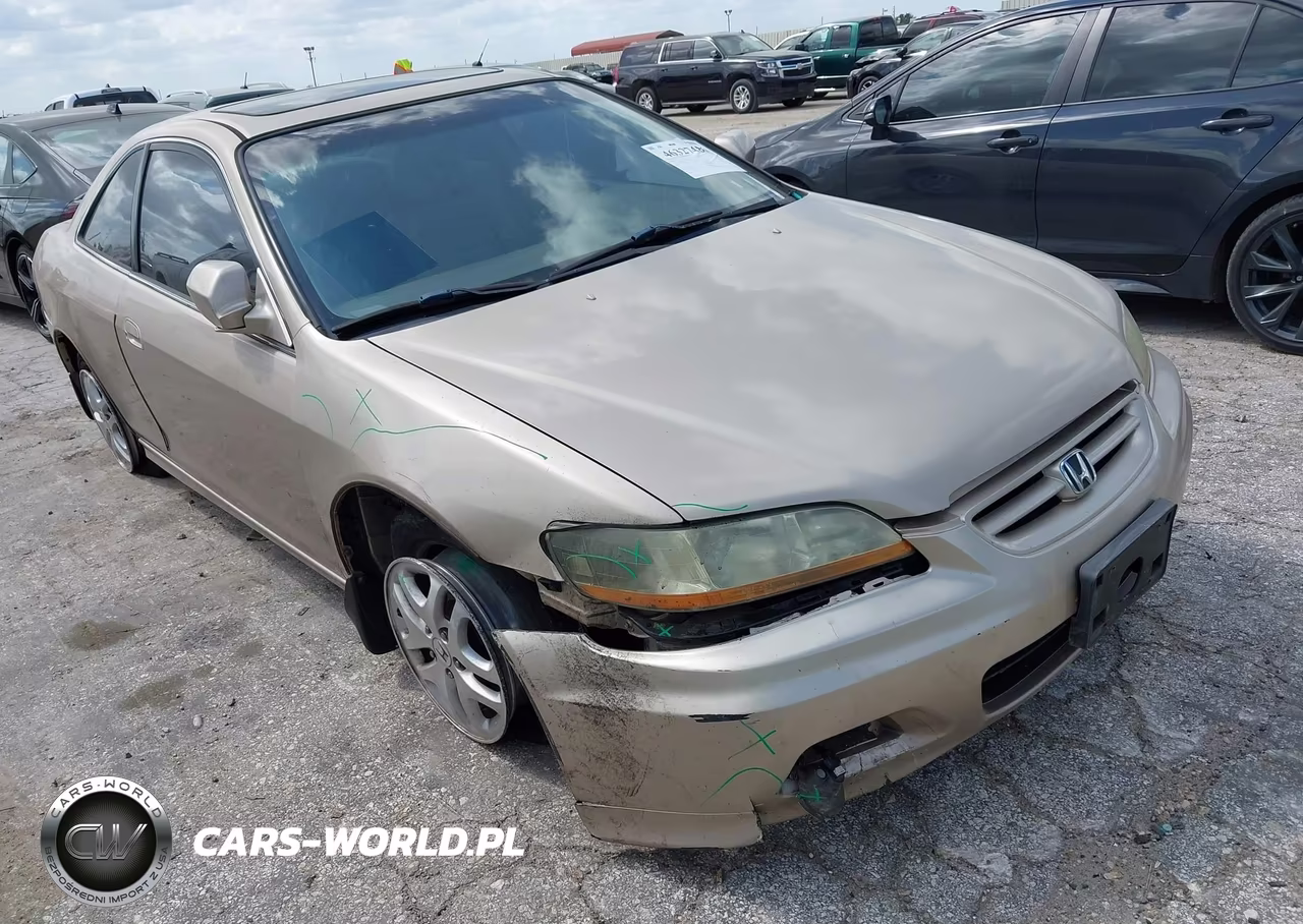 2001 Honda Accord 3.0 Ex