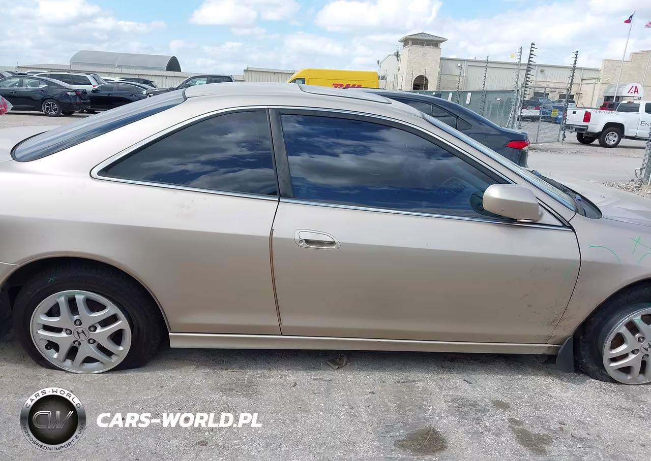 2001 Honda Accord 3.0 Ex VIN:1HGCG22571A013869 - 13