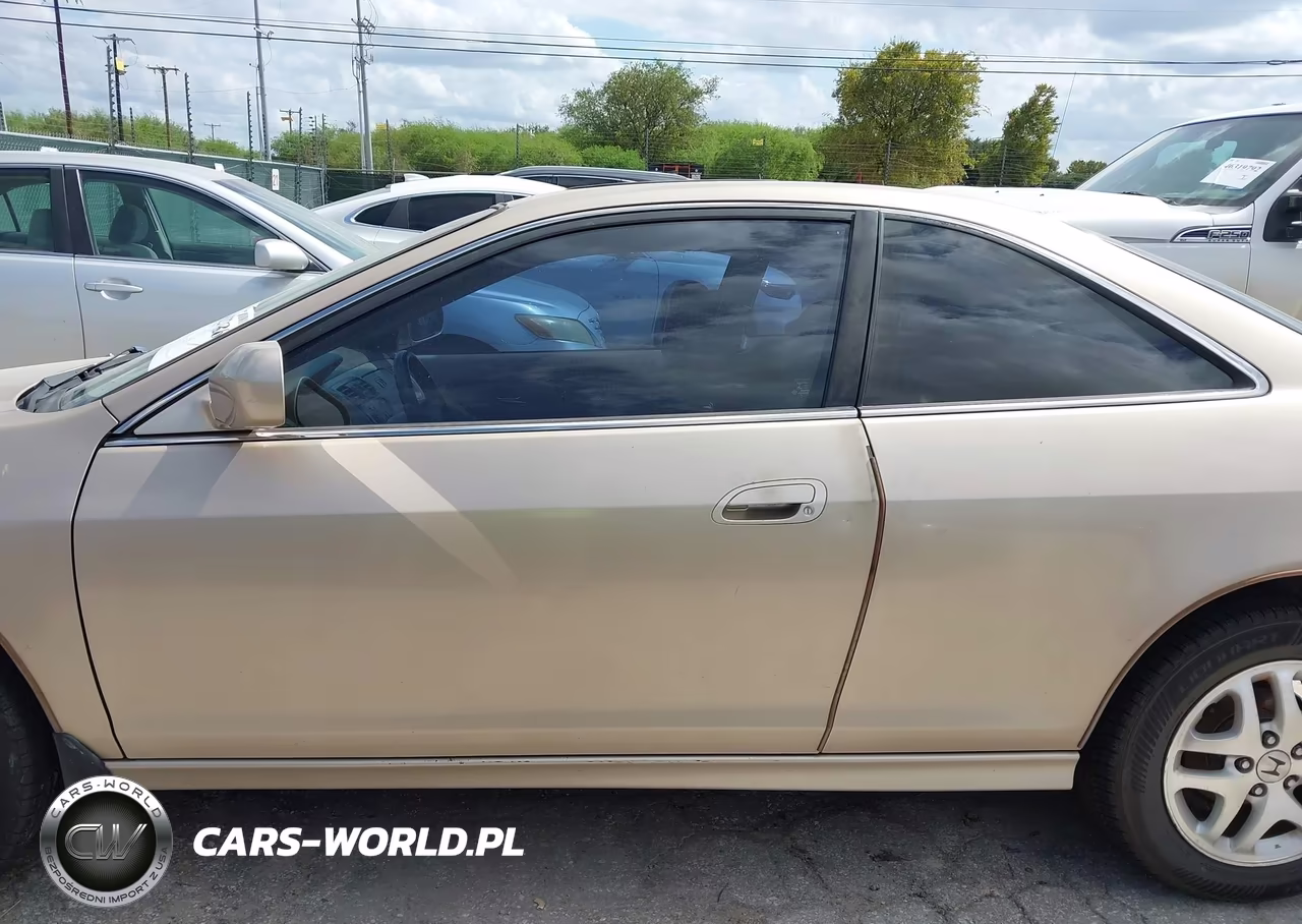 2001 Honda Accord 3.0 Ex VIN:1HGCG22571A013869 - 14