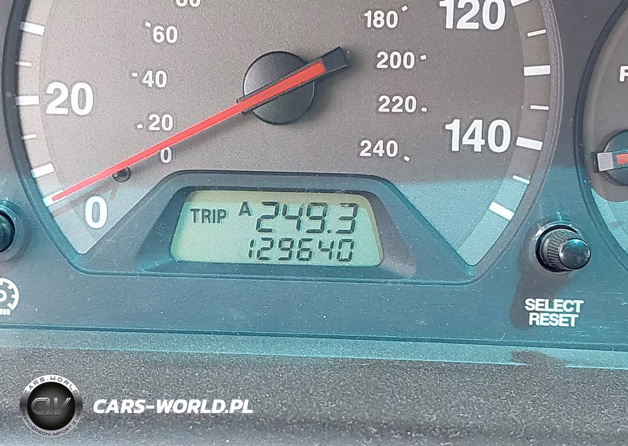 2001 Honda Accord 3.0 Ex VIN:1HGCG22571A013869 - 15
