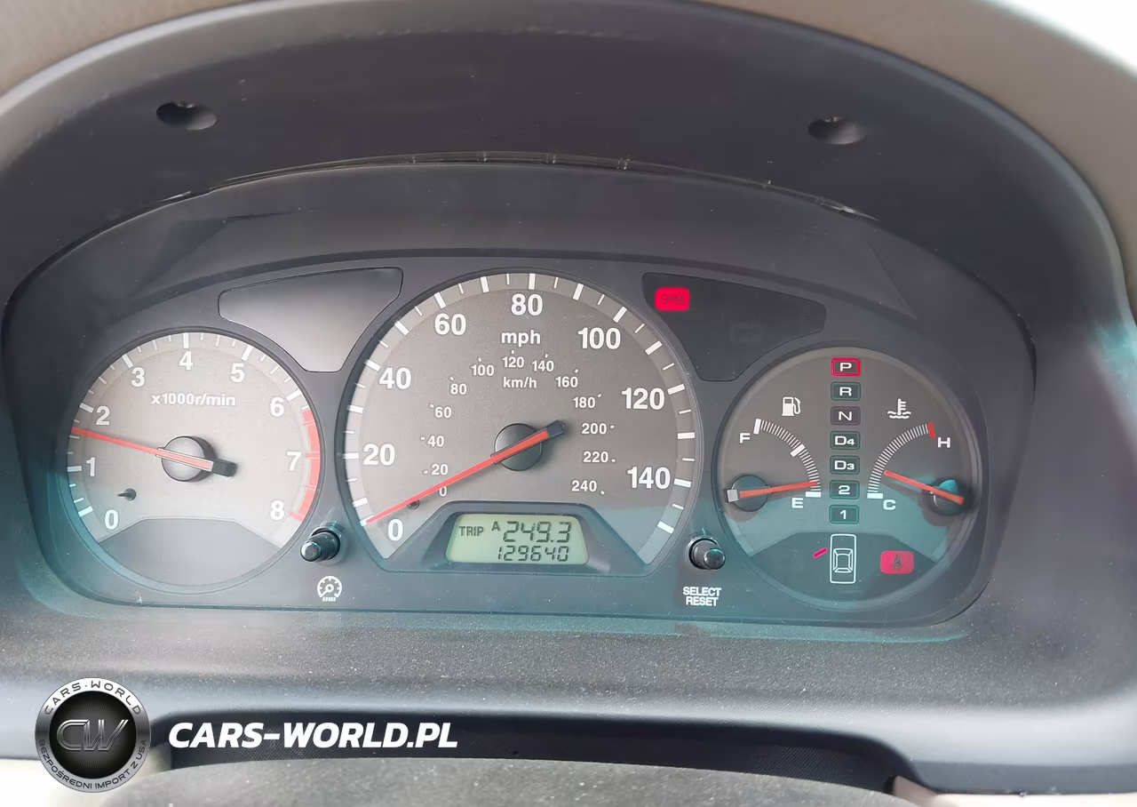 2001 Honda Accord 3.0 Ex VIN:1HGCG22571A013869 - 7