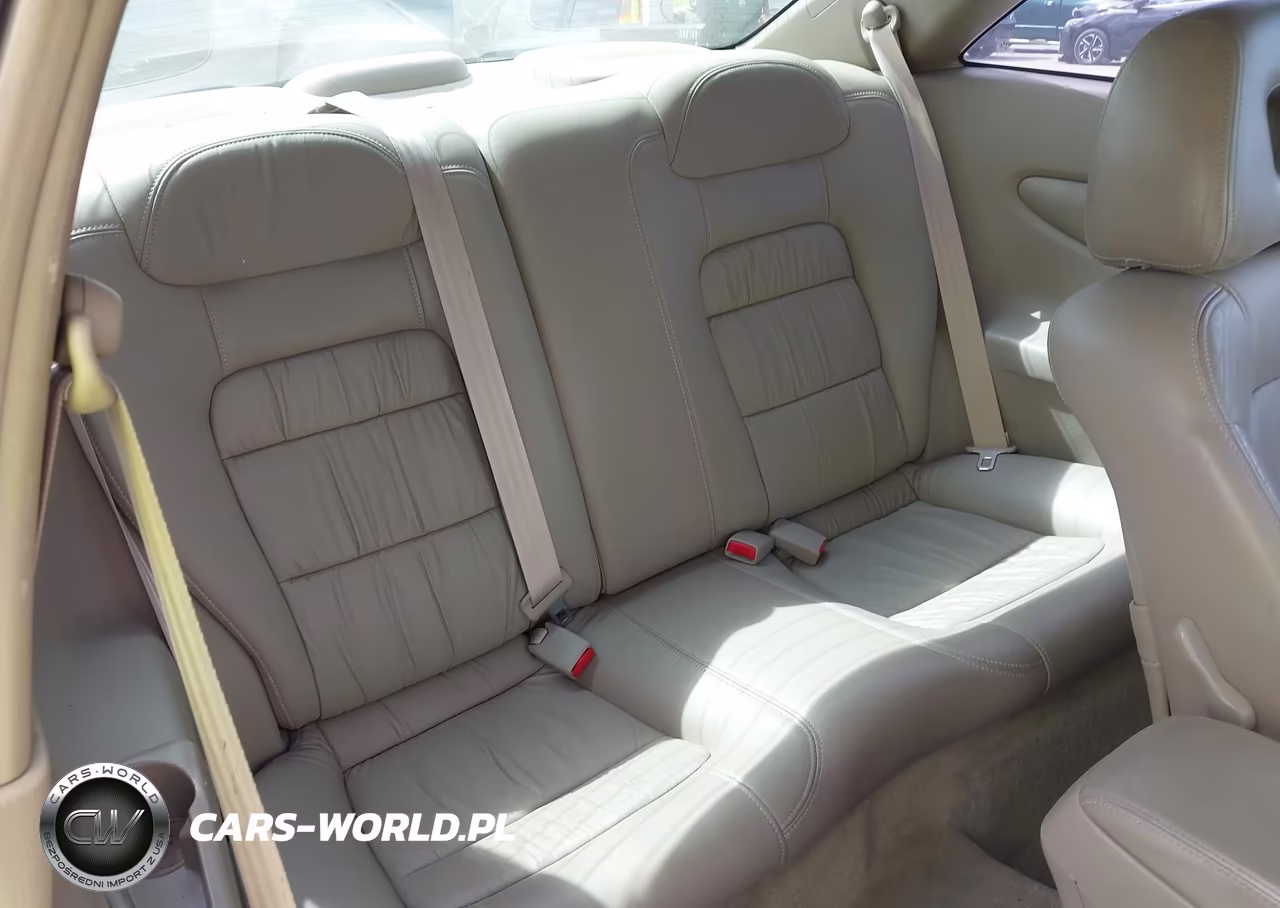 2001 Honda Accord 3.0 Ex VIN:1HGCG22571A013869 - 8