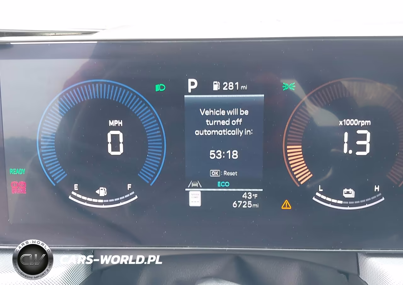 2026 Hyundai Sonata Hybrid Blue VIN:KMHL24JJ3TA168411 - 7