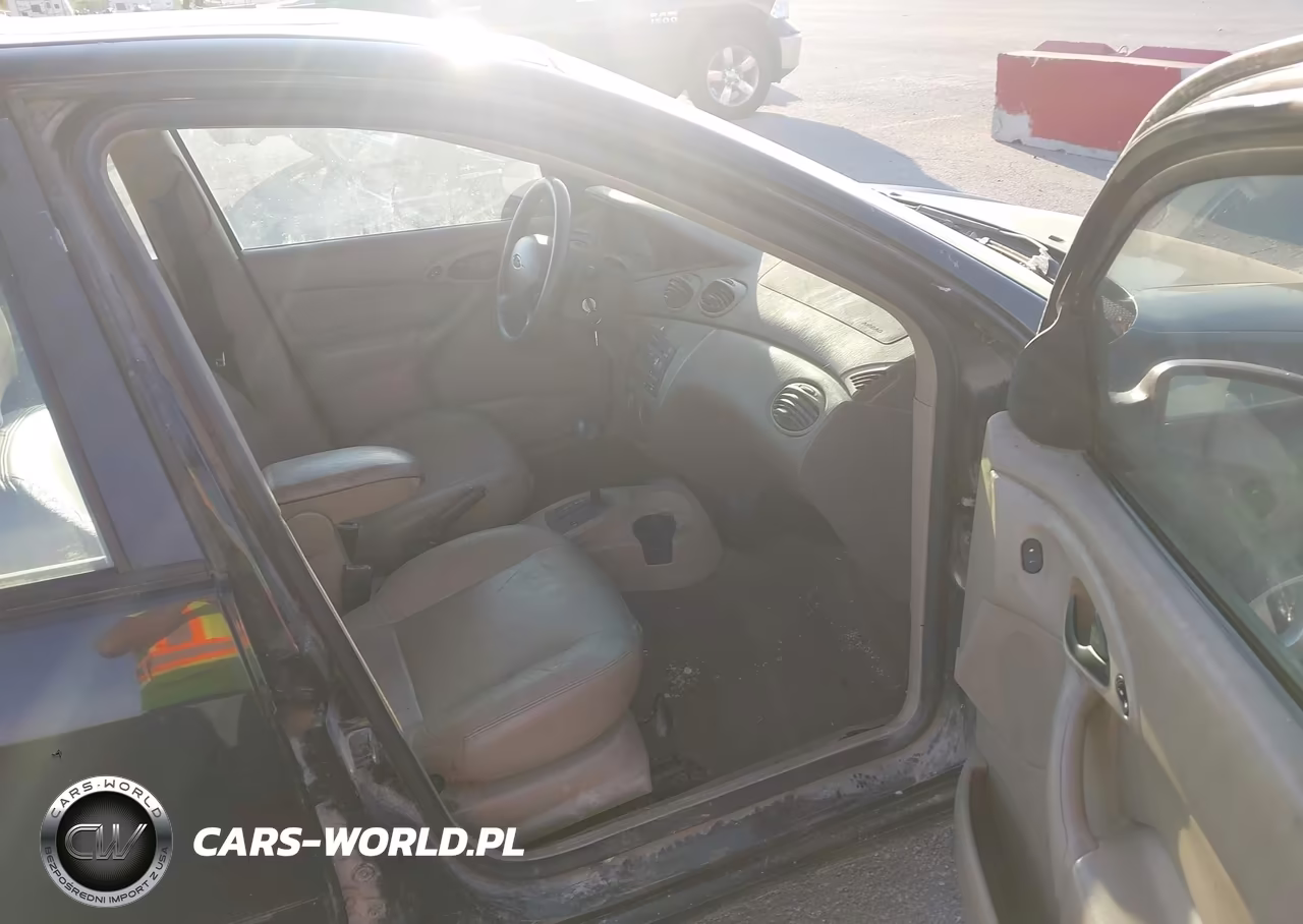 2002 Ford Focus Zts VIN:1FAFP383X2W281753 - 5